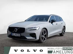 Grau Gebraucht 2025 Volvo V60 Plus Kombi | 47.890 € (Teuer)