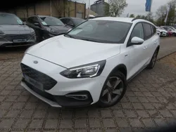 Frostweiß Gebraucht 2019 Ford Focus Active Kombi | 17.990 € (Fairer Preis)