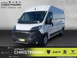 Weiß Neu 2025 Peugeot Boxer Van | 39.990 € (Teuer)