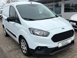 Weiß Gebraucht 2020 Ford Transit Trend Van | 9.990 € (Guter Preis)