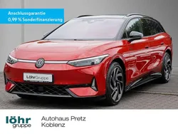 Rot Gebraucht 2024 VW ID.7 GTX Limousine | 54.880 € (Fairer Preis)