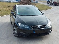Schwarz Gebraucht 2017 Seat Leon ST XCELLENCE Kombi | 12.000 € (Superpreis)