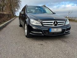 Schwarz Gebraucht 2013 Mercedes C250 Kombi | 7.499 € (Fairer Preis)