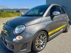 Grau Gebraucht 2015 Abarth 500 Competizione Kleinwagen | 14.800 € (Fairer Preis)