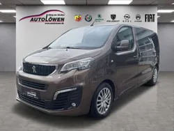 Peugeot Traveller