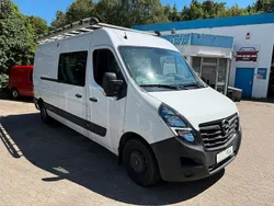 Weiß Gebraucht 2020 Opel Movano Van | 12.500 € (Superpreis)