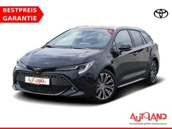 Schwarz Gebraucht 2021 Toyota Corolla Kombi | 20.990 € (Fairer Preis)