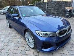 Blau Gebraucht 2021 Alpina D3 Limousine | 39.999 € (Superpreis)