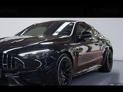 Schwarz Gebraucht 2024 Mercedes CLE53 AMG AMG Coupé | 76.499 € (Superpreis)