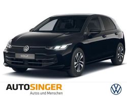 Grenadillschwarz metallic Neu 2025 VW Golf VIII Limousine | 34.680 € (Fairer Preis)