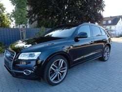 Schwarz Gebraucht 2017 Audi SQ5 Competition SUV | 23.699 € (Fairer Preis)