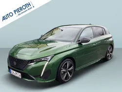 Olivine grün metallic Gebraucht 2023 Peugeot 308 GT Limousine | 29.850 €