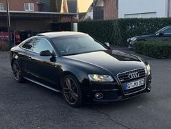 Schwarz Gebraucht 2010 Audi A5 S-Line Coupé | 7.800 € (Guter Preis)