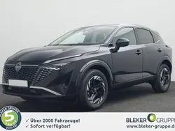 Pearl black schwarz Neu 2025 Nissan Qashqai N-Connecta SUV | 31.290 € (Guter Preis)