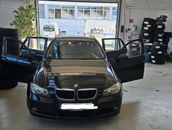 Schwarz Gebraucht 2007 BMW 318 Kombi | 3.100 € (Guter Preis)