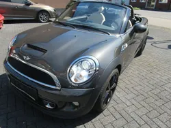 Grau Gebraucht 2012 Mini Cooper SD Cabriolet Cabrio | 16.990 € (Etwas zu teuer)