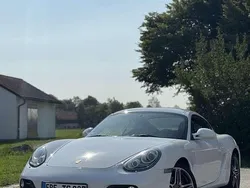 Weiß Gebraucht 2010 Porsche Cayman S Coupé | 39.495 € (Fairer Preis)