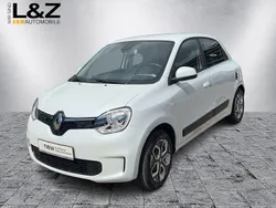 Weiß Gebraucht 2022 Renault Twingo Zen Kleinwagen | 13.480 € (Fairer Preis)