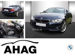 Blau Gebraucht 2016 BMW 435 Cabrio | 21.880 € (Guter Preis)