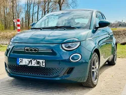 Grün Gebraucht 2022 Fiat 500e La Prima Kleinwagen | 16.500 € (Superpreis)