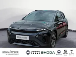 Schwarz Neu 2025 Skoda Elroq SportLine SUV | 44.980 € (Guter Preis)