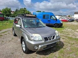 Silber Gebraucht 2002 Nissan X-Trail Comfort SUV | 3.499 € (Teuer)