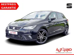 Schwarz Gebraucht 2019 Seat Ibiza FR Kleinwagen | 16.950 € (Teuer)