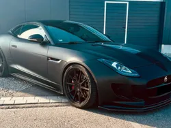 Weiß Gebraucht 2014 Jaguar F-Type Coupé | 28.500 € (Superpreis)