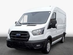 Weiß Neu 2025 Ford Transit Trend Van | 33.390 € (Guter Preis)