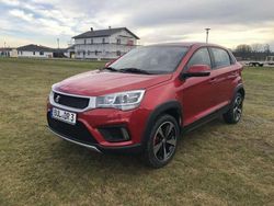 Rot Gebraucht 2019 DR Automobiles DR3 SUV | 16.500 €