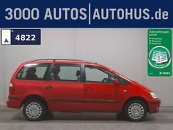 Spanisch rot Gebraucht 2005 Ford Galaxy Trend Van / Kleinbus | 1.790 € (Superpreis)