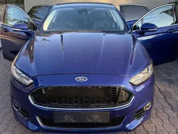 Blau Gebraucht 2015 Ford Mondeo Limousine | 4.499 €