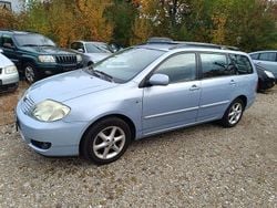 Blau Gebraucht 2007 Toyota Corolla Kombi | 2.666 € (Superpreis)