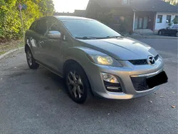 Grau Gebraucht 2011 Mazda CX-7 SUV | 4.980 € (Fairer Preis)