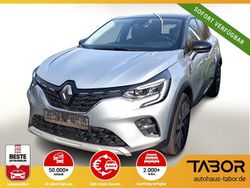 Grau Gebraucht 2022 Renault Captur Techno SUV | 20.488 € (Fairer Preis)