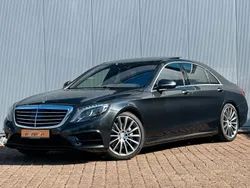 Magnetitschwarz metalliclack Gebraucht 2017 Mercedes S350 AMG Limousine | 39.880 € (Guter Preis)