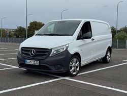 Weiß Gebraucht 2019 Mercedes Vito Van / Kleinbus | 15.300 € (Guter Preis)