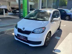 Weiß Gebraucht 2018 Skoda Citigo Ambition Kleinwagen | 10.880 € (Teuer)