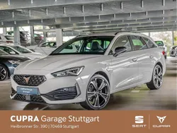 Weiß Gebraucht 2021 Cupra Leon Kombi | 22.930 € (Fairer Preis)