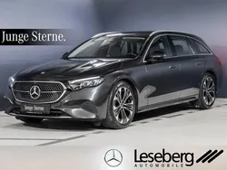 Graphitgrau Gebraucht 2024 Mercedes E200 Avantgarde Kombi | 41.420 € (Guter Preis)