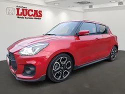 Rot Gebraucht 2022 Suzuki Swift Sport Limousine | 17.980 € (Fairer Preis)