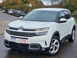 Weiß Gebraucht 2022 Citroën C5 Aircross SUV | 14.300 € (Etwas zu teuer)