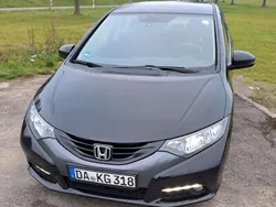 Schwarz Gebraucht 2012 Honda Civic Limousine | 4.200 € (Fairer Preis)