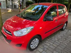 Rot Gebraucht 2012 Hyundai i10 Kleinwagen | 3.500 €