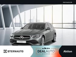 Lack selenitgrau Gebraucht 2023 Mercedes C220 Kombi | 30.940 € (Guter Preis)