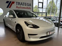 Pearlwhite Gebraucht 2023 Tesla Model 3 Standard Range Limousine | 30.490 € (Fairer Preis)