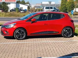 Rot Gebraucht 2017 Renault Clio IV LIMITED Kleinwagen | 11.100 € (Etwas zu teuer)