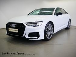 Weiß Gebraucht 2022 Audi S6 Limousine | 52.770 € (Teuer)