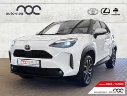 Super white 2 Gebraucht 2022 Toyota Yaris Hybrid Team SUV | 21.990 € (Fairer Preis)