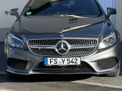 Grau Gebraucht 2016 Mercedes CLS400 Shooting Brake Kombi | 29.990 €